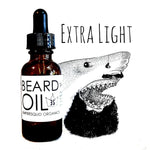 Beard Oil Extra Light - EmpireSquid Organics