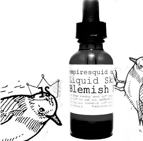 Liquid Skin Blemish Free - EmpireSquid Organics