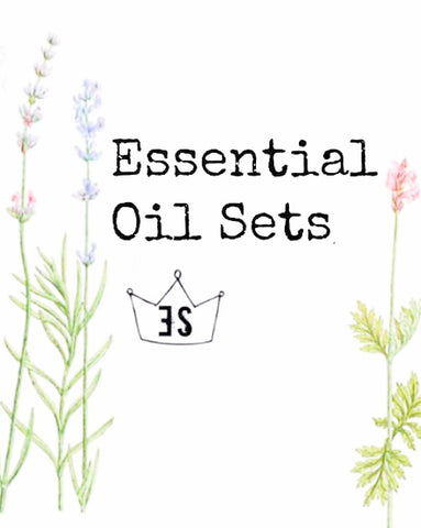 Essential Oil Sets - EmpireSquid Organics