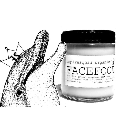 Face Food - EmpireSquid Organics