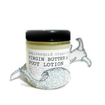 Foot Cream Virgin Butter - EmpireSquid Organics