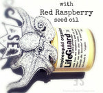 Life Guard Sunscreen with Red Raspberry - EmpireSquid Organics