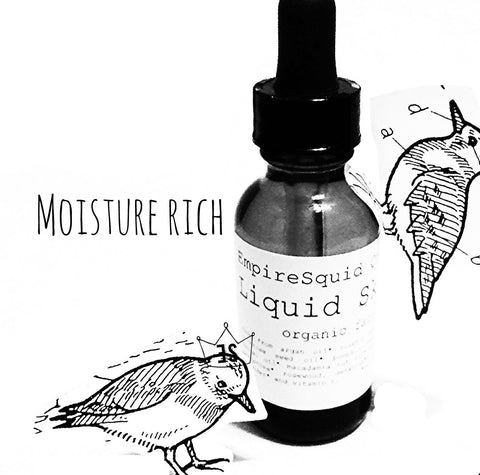 Liquid Skin Moisture Rich - EmpireSquid Organics