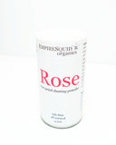 Rose Body Powder - EmpireSquid Organics