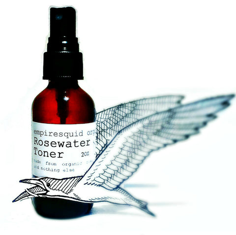 Rosewater - EmpireSquid Organics