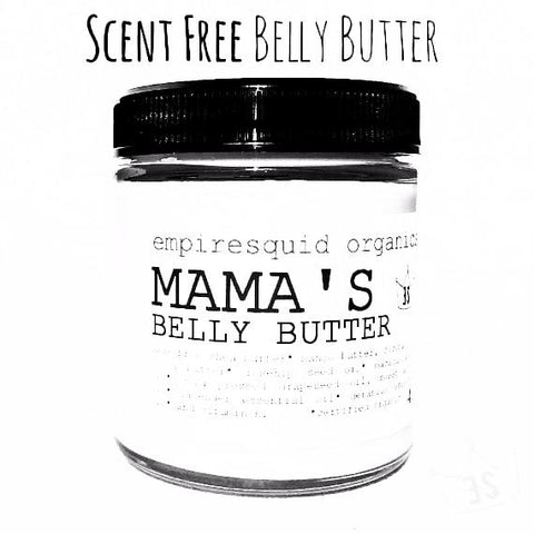 Mama's Belly Scent Free - EmpireSquid Organics