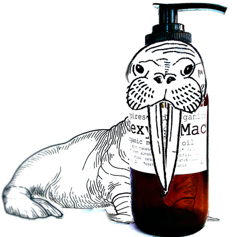 Sexy Mac - EmpireSquid Organics