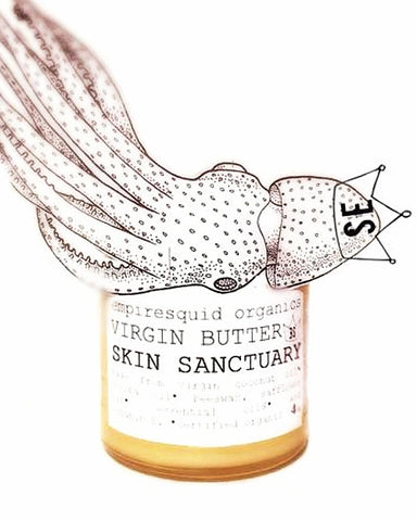 Skin Sanctuary Virgin Butter - EmpireSquid Organics